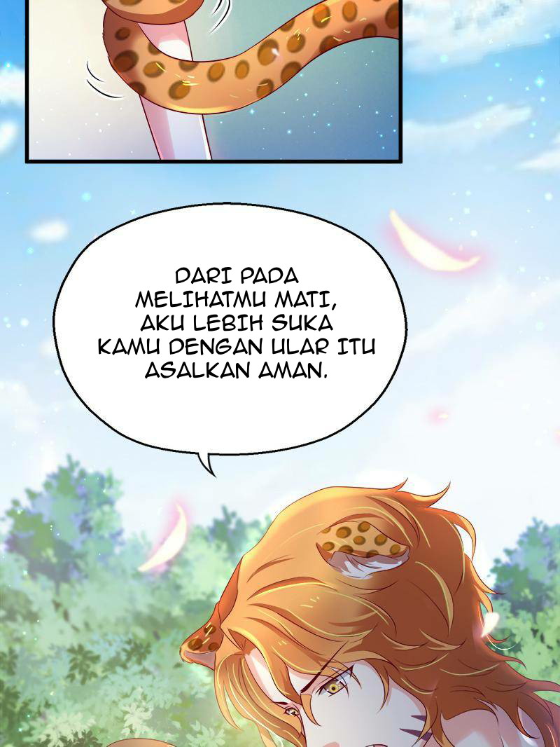 Beauty and the Beasts Chapter 29 Bahasa Indonesia